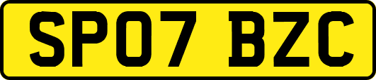 SP07BZC