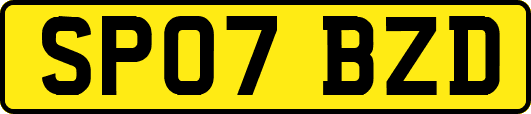 SP07BZD
