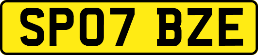 SP07BZE