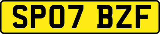 SP07BZF