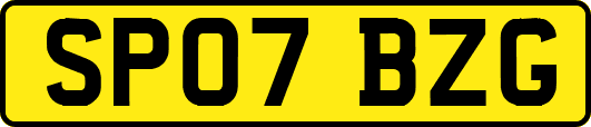 SP07BZG