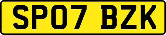 SP07BZK