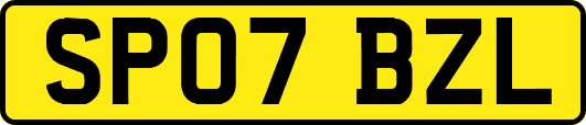 SP07BZL