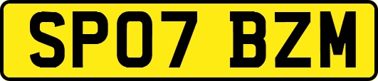 SP07BZM