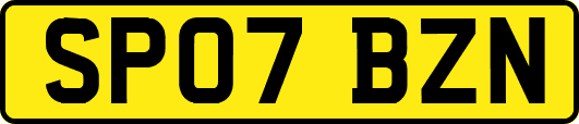 SP07BZN