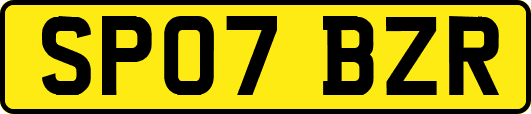SP07BZR
