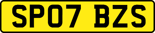 SP07BZS