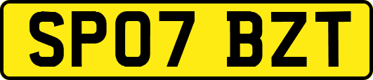 SP07BZT