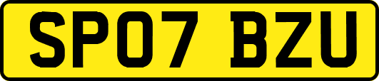SP07BZU