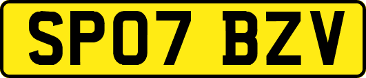 SP07BZV