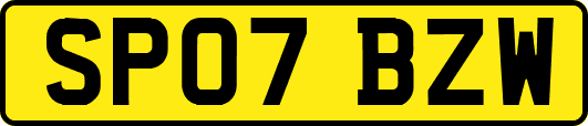 SP07BZW