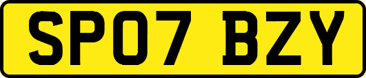 SP07BZY