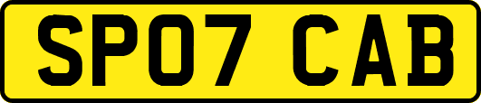 SP07CAB