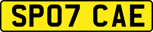 SP07CAE