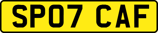 SP07CAF