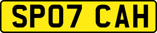 SP07CAH