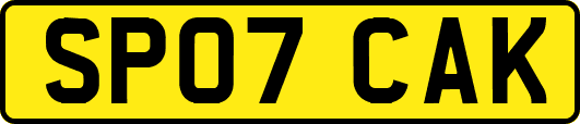 SP07CAK
