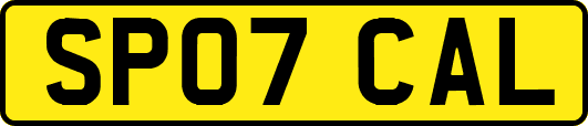 SP07CAL