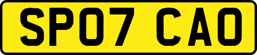 SP07CAO