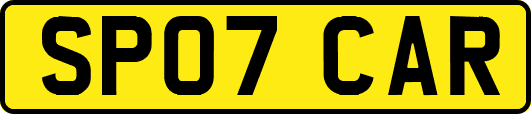 SP07CAR