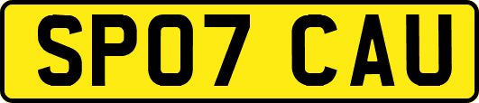 SP07CAU