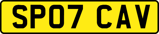 SP07CAV