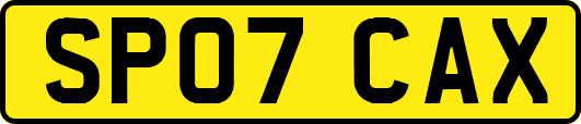 SP07CAX