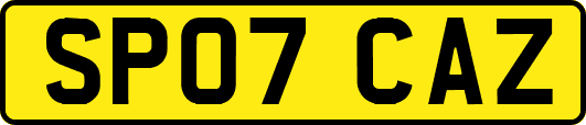SP07CAZ