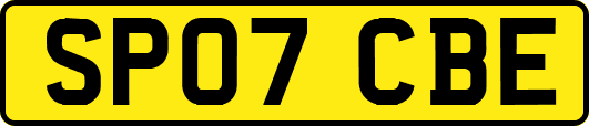 SP07CBE