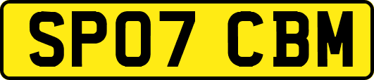 SP07CBM