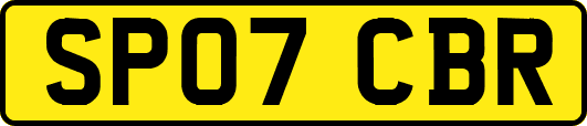SP07CBR
