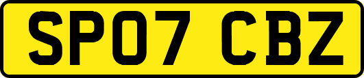 SP07CBZ