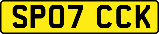 SP07CCK