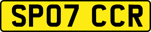 SP07CCR