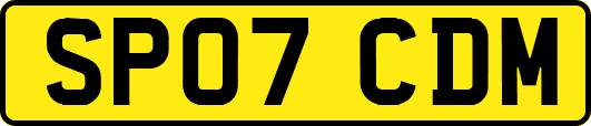 SP07CDM