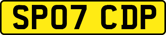 SP07CDP