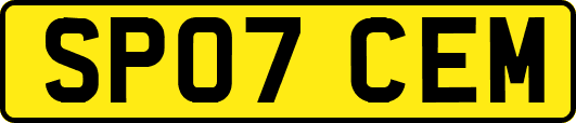 SP07CEM