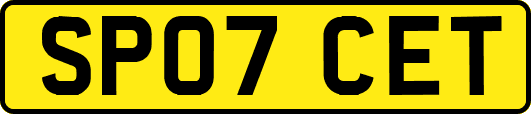 SP07CET