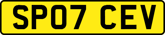 SP07CEV