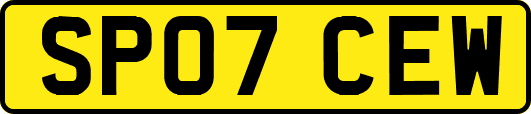 SP07CEW