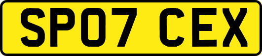 SP07CEX
