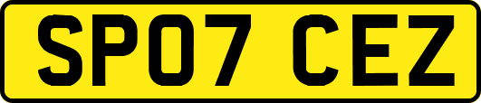 SP07CEZ