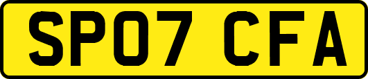 SP07CFA