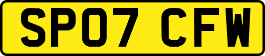 SP07CFW