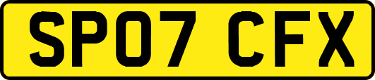 SP07CFX