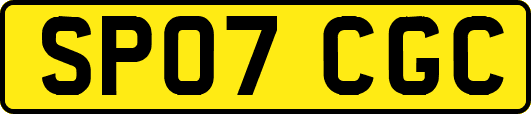 SP07CGC
