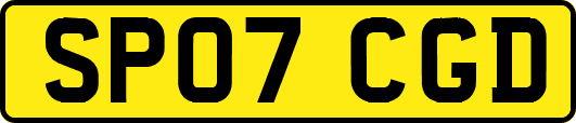 SP07CGD