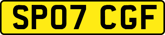 SP07CGF