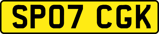 SP07CGK