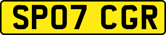 SP07CGR